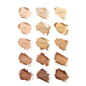 Loose Mineral Foundation