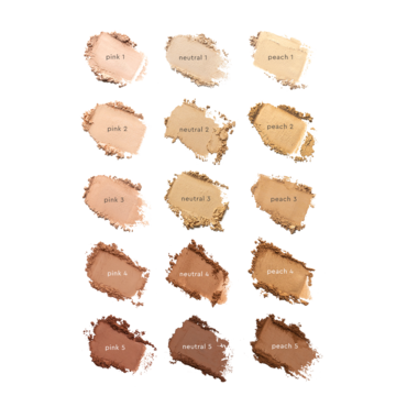 Loose Mineral Foundation