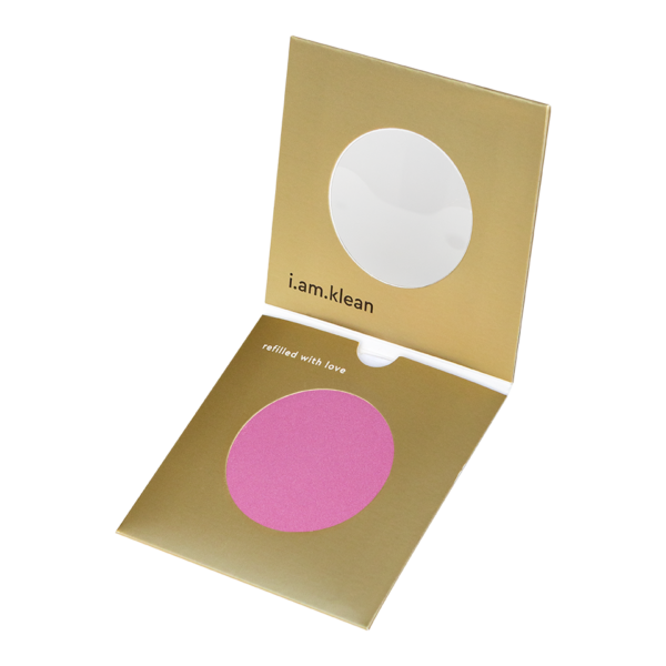 Compact Blush Pink Rebel Flatty Open (websize Transp Achtergrond)